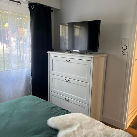 Studio Independant A Proximite Aeroport Orly Et Ligne 14 Paray-Vieille-Poste Екстериор снимка