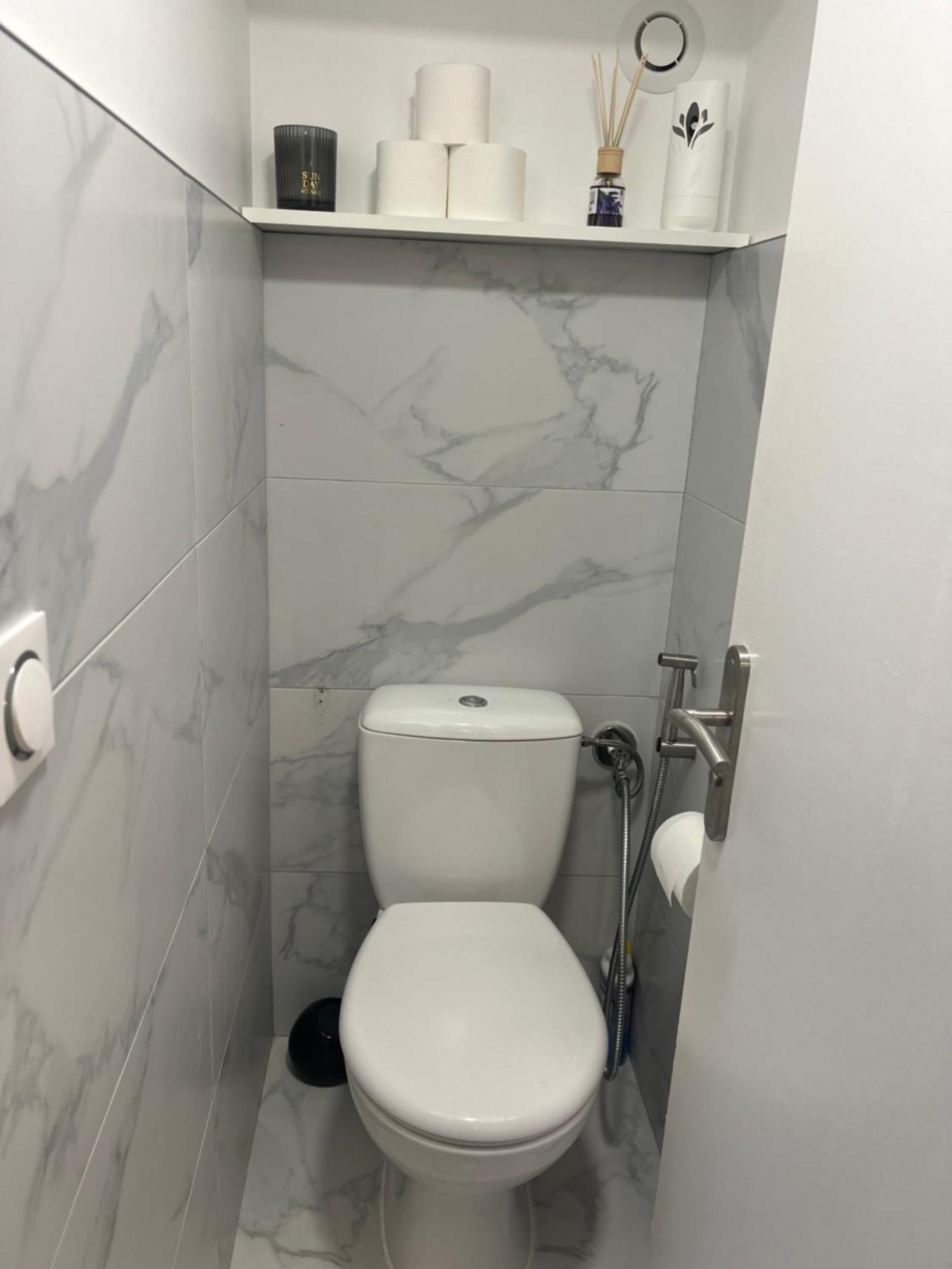 Studio Independant A Proximite Aeroport Orly Et Ligne 14 Paray-Vieille-Poste Екстериор снимка
